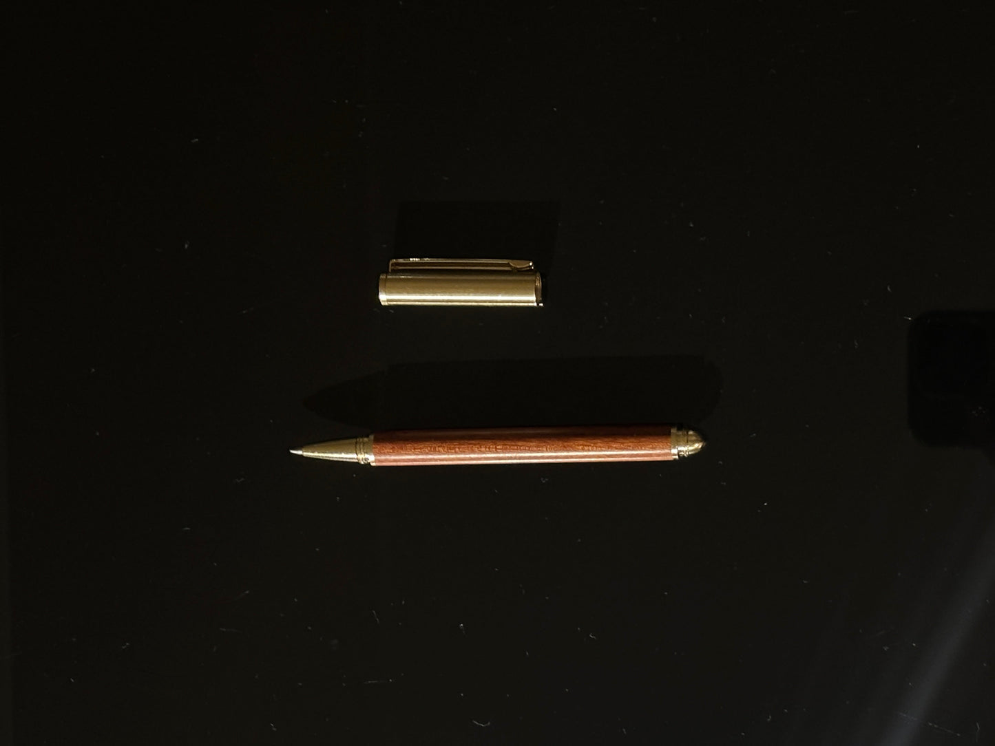 Brass Jotter