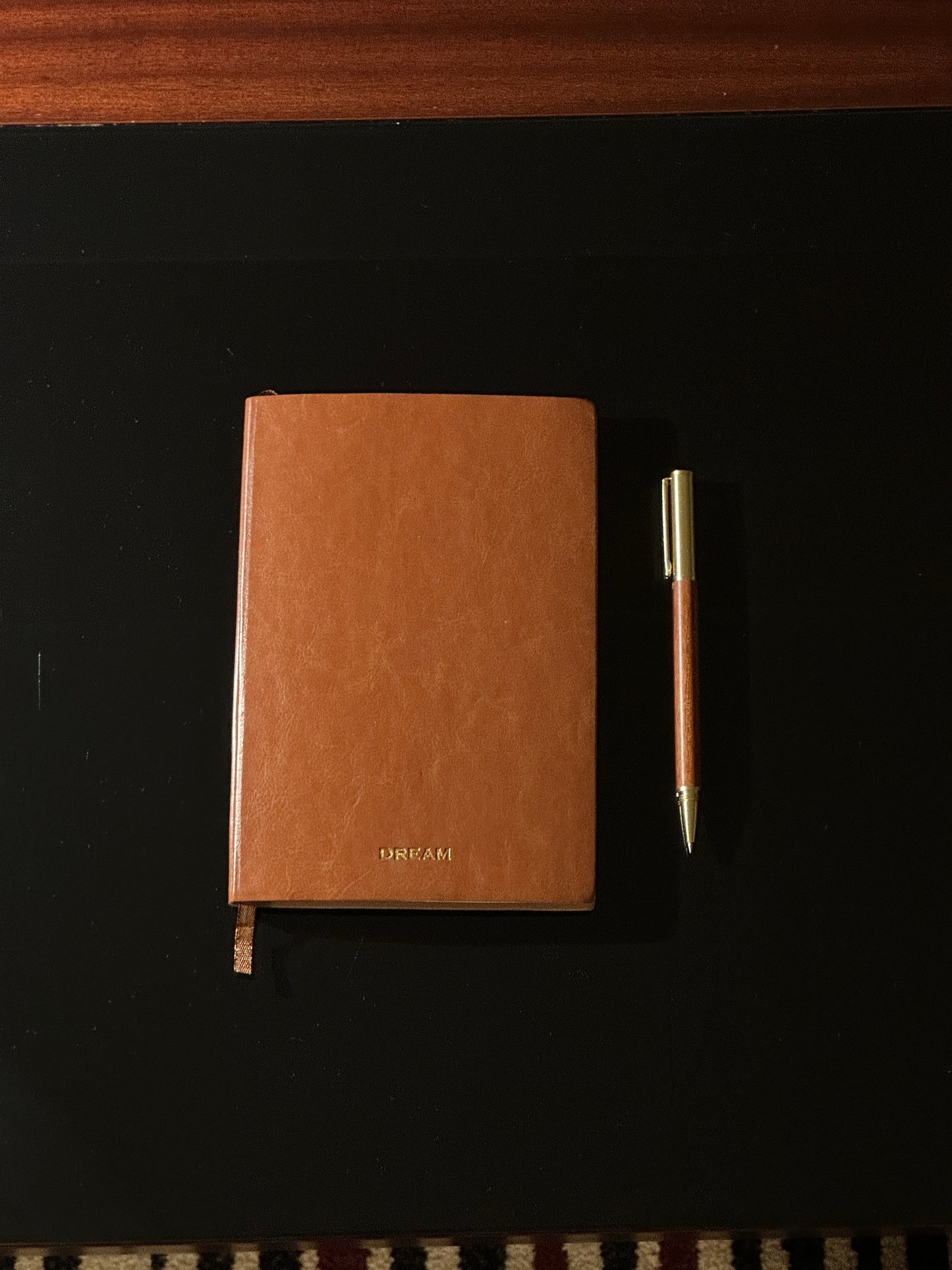 Brass Jotter