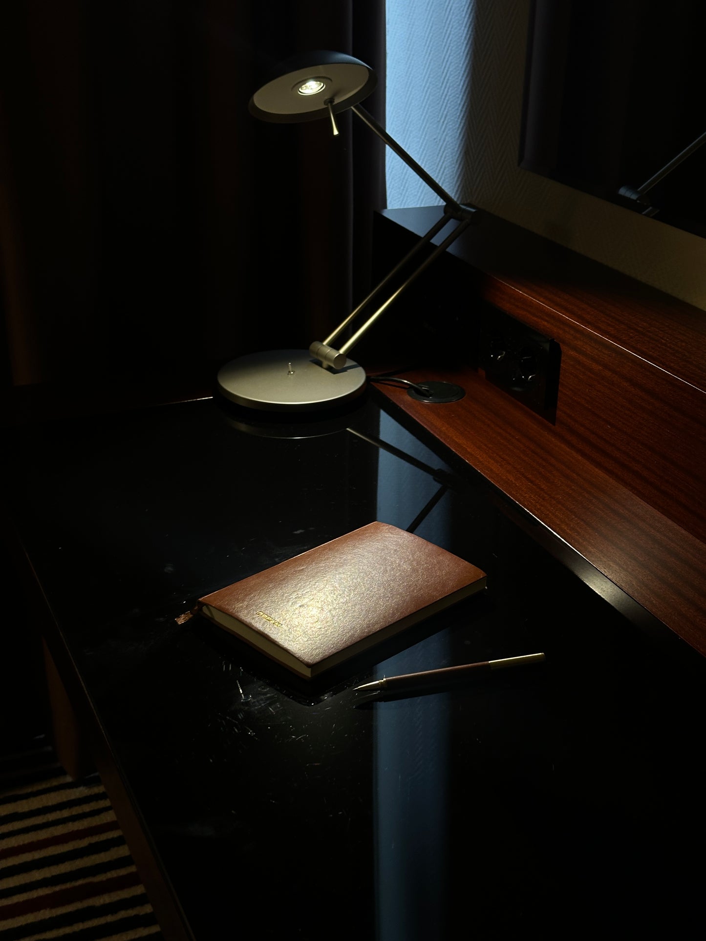 The Dream Journal